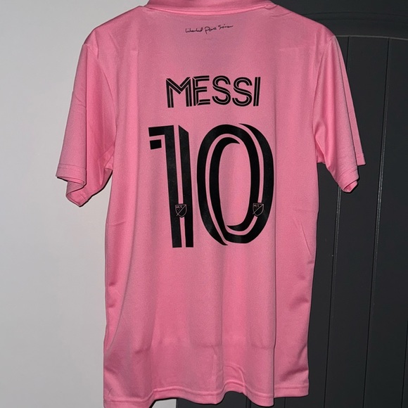 Lionel Messi Miami FC jersey - Picture 4 of 6